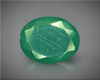 Natural Chalcedony (Onyx) Certified 4.97 CRT ( 744 )